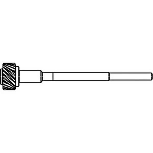 Oil Pump Shaft